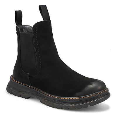 Botte Chelsea imperméable Paloma 03, noir, femmes